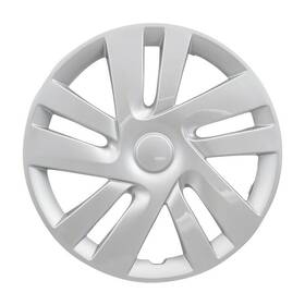 Iwc53215s Cci Iwc532/15s C2c 15 Inch Silver Wheel Covers Fits 2015-2018 Chevy City Express