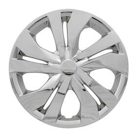 Iwc53515s Cci Iwc535/15s Coast To 15 Inch Silver Wheel Covers Fits 2017-2022 Nissan Versa