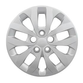 Iwc53616s Cci Iwc536/16s Coast To 16 Inch Silver Wheel Covers Fits 2016-20 Hyundai Elantra