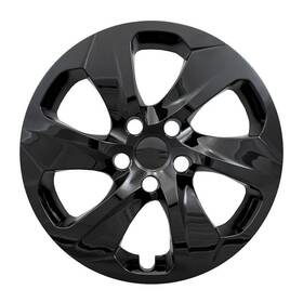 Iwc53917blk Cci Iwc539/17blk Coast To 17 Inch Black Wheel Covers Fits 2019-2025 Toyota Rav4