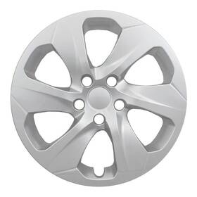 Iwc53917s Cci Iwc539/17s Coast To 17 Inch Black Wheel Covers Fits 2019-2025 Toyota Rav4