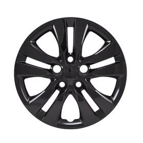 Iwc54816blk Cci Iwc548/16blk Coast To 16 Inch Black Wheel Covers Fits 2020-2025 Kia Soul Lx
