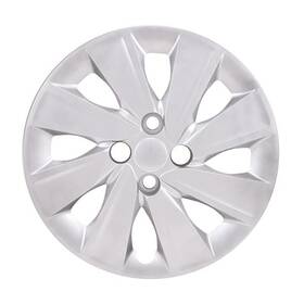 Iwc54915s Cci Iwc549/15s Coast To 15 Inch Silver Wheel Covers Fits 2018-2020 Kia Rio S