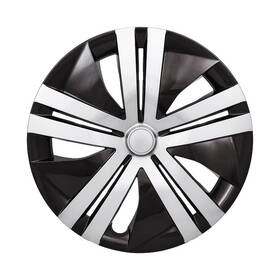 Iwc55116s Cci Iwc551/16sb C2c 16 Inch Silver/black Wheel Covers Fits 2018-25 Nissan Leaf S