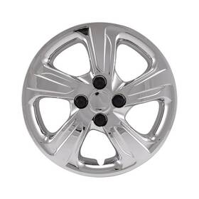 Iwc55815c Cci Iwc558/15c Coast To 15 Inch Chrome Wheel Covers Fits 2019-2022 Chevy Spark Ls