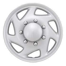 Iwcb9416s Cci Iwcb94/16s C2c 16 Inch Silver Wheel Covers Fits 1999-2019 And 2021-25 Ford E-350 Sd