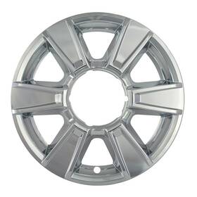 Iwcimp351x Cci Coast To 17 Inch Wheel Skin Compatible With 2010-2013 Gmc Terrain Chrome
