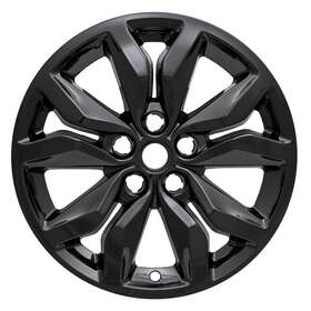 Iwcimp407blk Cci Coast To Wheel Skin Fits 2018-2022 Chevrolet Equinox Gloss Black