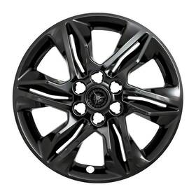 Iwcimp438blk Cci 18 Inch Wheel Skin Compatible With 2019-2026 Chevrolet Blazer Black