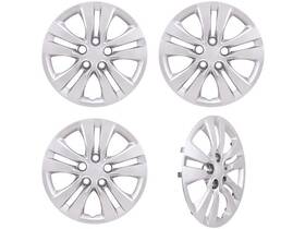 Jn329kw Cci Wheel Cover For 2020-2025 Kia Soul Lx 2021 2022 2023 2024