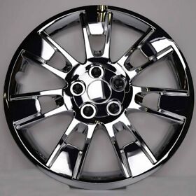 Iwc43116blk Cci Wheel Cover 16 Inch 5 Spoke Gloss Black Set Of 4