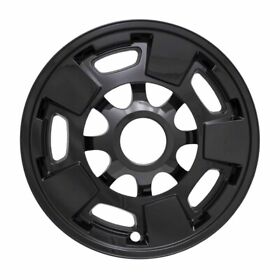 Iwcimp411blk Cci Wheel Cover 17 Inch 5 Spoke Gloss Black Set Of 4