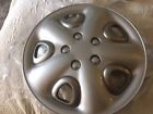 Cf80-1166-16 Unbranded Hubcaps Plastic Wheel Cover Skin Hub Cap