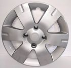 Cf80-1255-15 Unbranded Hubcaps Plastic Wheel Cover Skin Hub Cap Lot Of