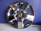 Cf80-1316-16 Aftermarket 16 Chrome Hub