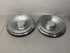 00327764 Chevrolet 1973 Impala Caprice Monte Carlo Used Hubcap 15 Inch Hub Caps