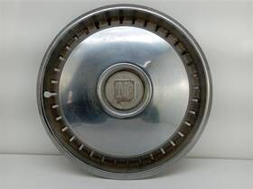 00369009 Chevrolet 14 Inch Wheel Cover Hubcap 36-slot Type Fits 76 Chevy Nova