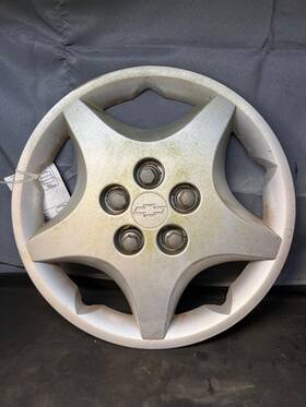 09592803 Chevrolet Fits 1992-1999 Cavalier Wheel Cover 5 Spoke Pinwheel Oem