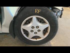 09594639 Chevrolet Used Wheel Cover Fits 2003 Cavalier 14 Grade C