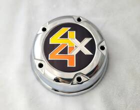 14056192 Chevrolet Chevy Gmc 4x4 5-bolt Automatic Locking Hub Cover Cap 80s