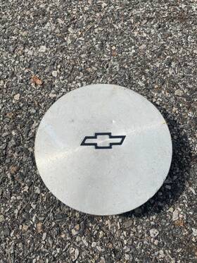 14092827 Chevrolet One 1987 To 1989 Chevy Beretta Corsica Alloy Wheel Hubcap Center Cap