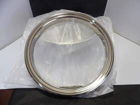 15050784 Chevrolet Set Of 4 New 1988 1989 1990 91-1998 Gmc Truck Wheel Beauty Trim Rings