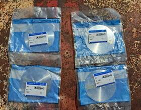15550449 Chevrolet Set Of 4 Nos 1988-1992 Chevy Gmc 4x4 Wheel Cover Emblems Hubcap Centers 1989