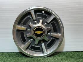 15622435 Chevrolet 1976-1988 Blazer Gmc Truck Suburban Wheel Cover Hubcap 15 Inch Oem
