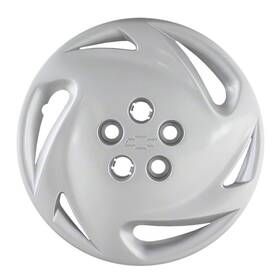 570-03206 Chevrolet 196743139470 Oe 14 Inch Silver Wheel Cover Fits1992-1994 Cavalier
