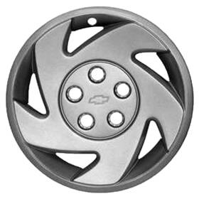 570-03212 Chevrolet 196743139753 Oe 16 Inch Silver Wheel Cover Fits1993-1997 Camaro