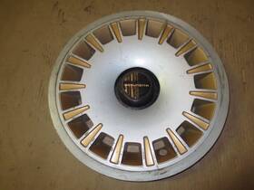 3161 Chevrolet 85 86 Camaro Berlinetta Hubcap Rim Wheel Cover Hub Cap 14 Inch Oem Used