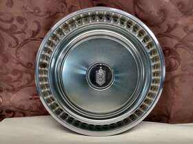 339658 Chevrolet 1974 Chevy Monte Carlo Wheel Cover 15 Inch Hubcap