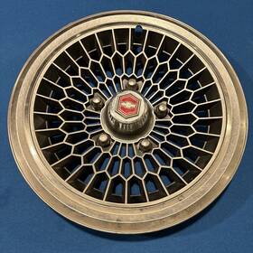 34008861 Chevrolet Chevy Malibu 15 Inch Wheel Cover Vintage One Used