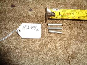 3888813 Chevrolet Knock Off Wheel Lock Pin New Set Of 3. 63-66 Corvette