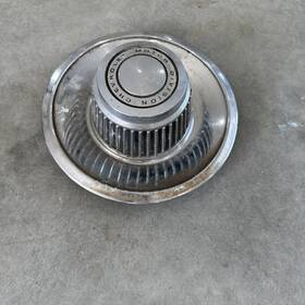 3926805 Chevrolet Ralley Wheel Center Cap #1 T123