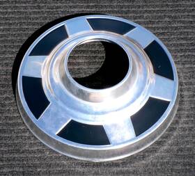 472587 Chevrolet One Genuine Chevy K30 Gmc K3500 1 Ton Dog Dish Hubcap 1978 1991 4wd 4x4 Dana 60