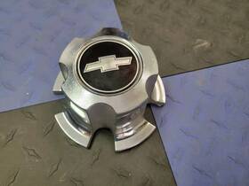 52933 Chevrolet 79 Camaro Center Cap 1 Chrome Oem For 14 Inch Rally Wheels