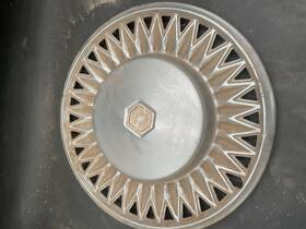 570-03095a Chevrolet Wheel Cover Web Type Fits 78-80 Malibu