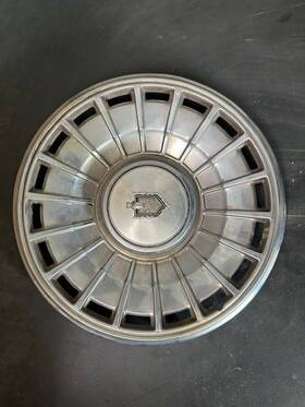 570-03098 Chevrolet Wheel Cover Hubcap 18-slot Type Fits 78-80 Monte Carlo 578796