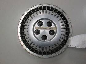 570-03172 Chevrolet Wheel Cover 13 Inch 36-rib Type Fits 87-88 Corsica