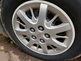570-03232b Chevrolet Wheel Cover Hubcap With Police Package Opt 9c3 Fits 03-11 Impala 773759