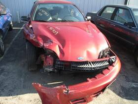 570-03235 Chevrolet Wheel Cover 15 Fits 00-02 Cavalier 483254