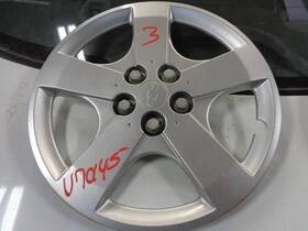570-03237 Chevrolet Wheel Cover Hubcap 15 Inch Fits 03-05 Cavalier 1198433