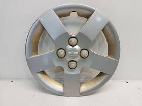 570-03243 Chevrolet 2005 Aveo 14 Inch Wheel Cover Grade C