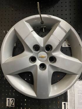 570-03252 Chevrolet Wheel Cover Hubcap 16 Inch Fits 07-08 Cobalt