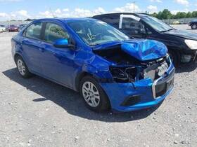 570-03303 Chevrolet Wheel Cover Hubcap Fits 17-19 Sonic 2003252