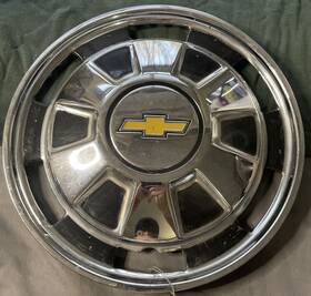 80714073 Chevrolet 1976 1977 1978 1979 1980 Chevy Luv Wheelcover Hubcap Cover 14 Inch Truck 1