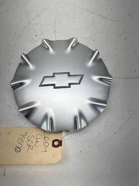 95520 Chevrolet 03-06 Chevy Ssr 19 Inch Oem Wheel Cover Hub Cap Fits All Trims