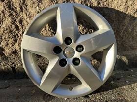 9596541 Chevrolet 2007 2008 Chevy Colbalt Hhr Malibu Hubcap Wheel Cover 16 Inch Oem Genuine