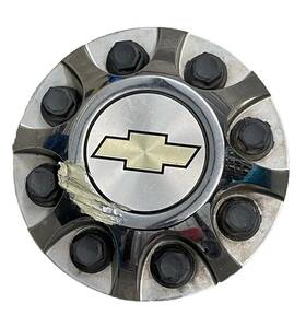 9596941 Chevrolet 9596941/43 11-24 Chevy Silverado Wheel Cover Hub Center Cap Front 2500 3500 Pickup Oem